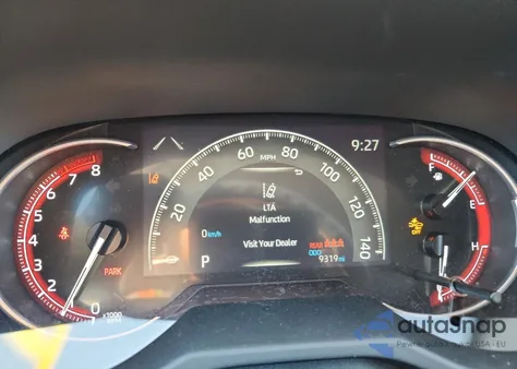 2024 Toyota Rav4 Le from USA, damaged, VIN 2T3H1RFV7RC302791